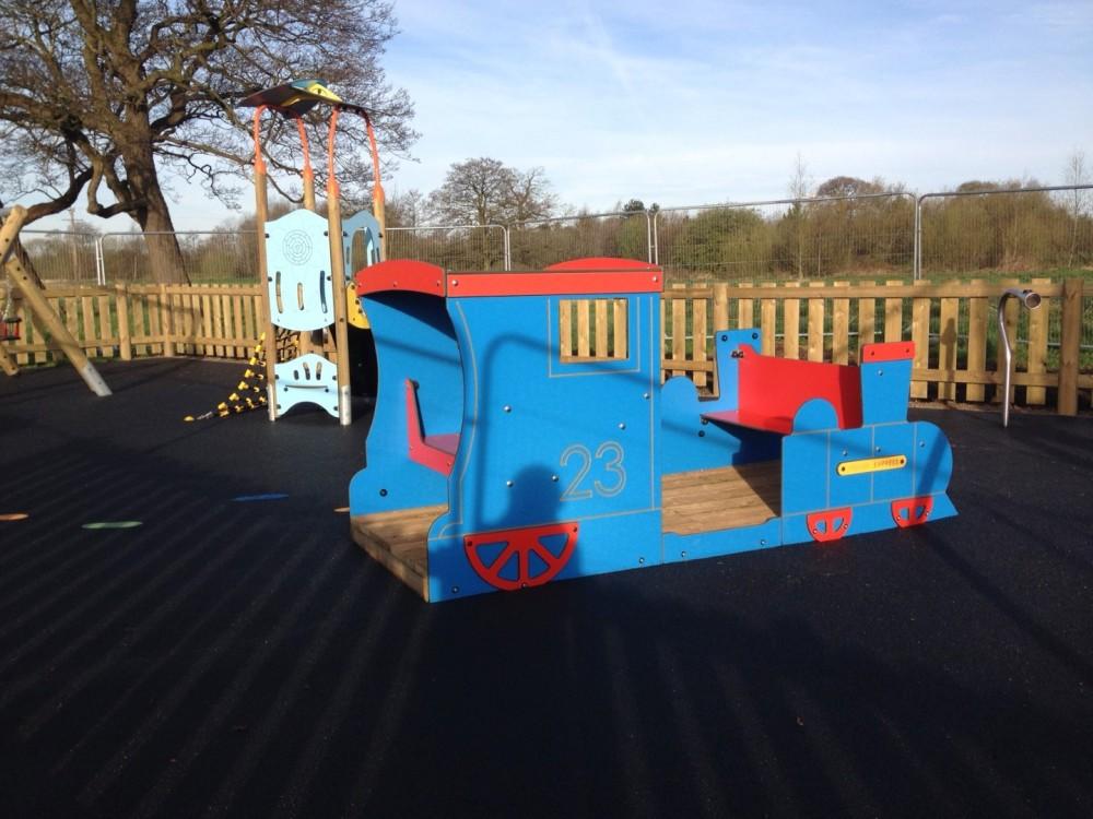 Toddler & Junior Play Area Gallery Main Photo